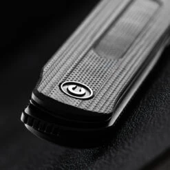 Civivi Foldis Slip Joint G10 Black -SurvGear Shop CIVC210443.4 21740.1675442928