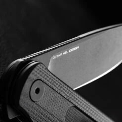 Civivi Foldis Slip Joint G10 Black -SurvGear Shop CIVC210443.5 90591.1675442928