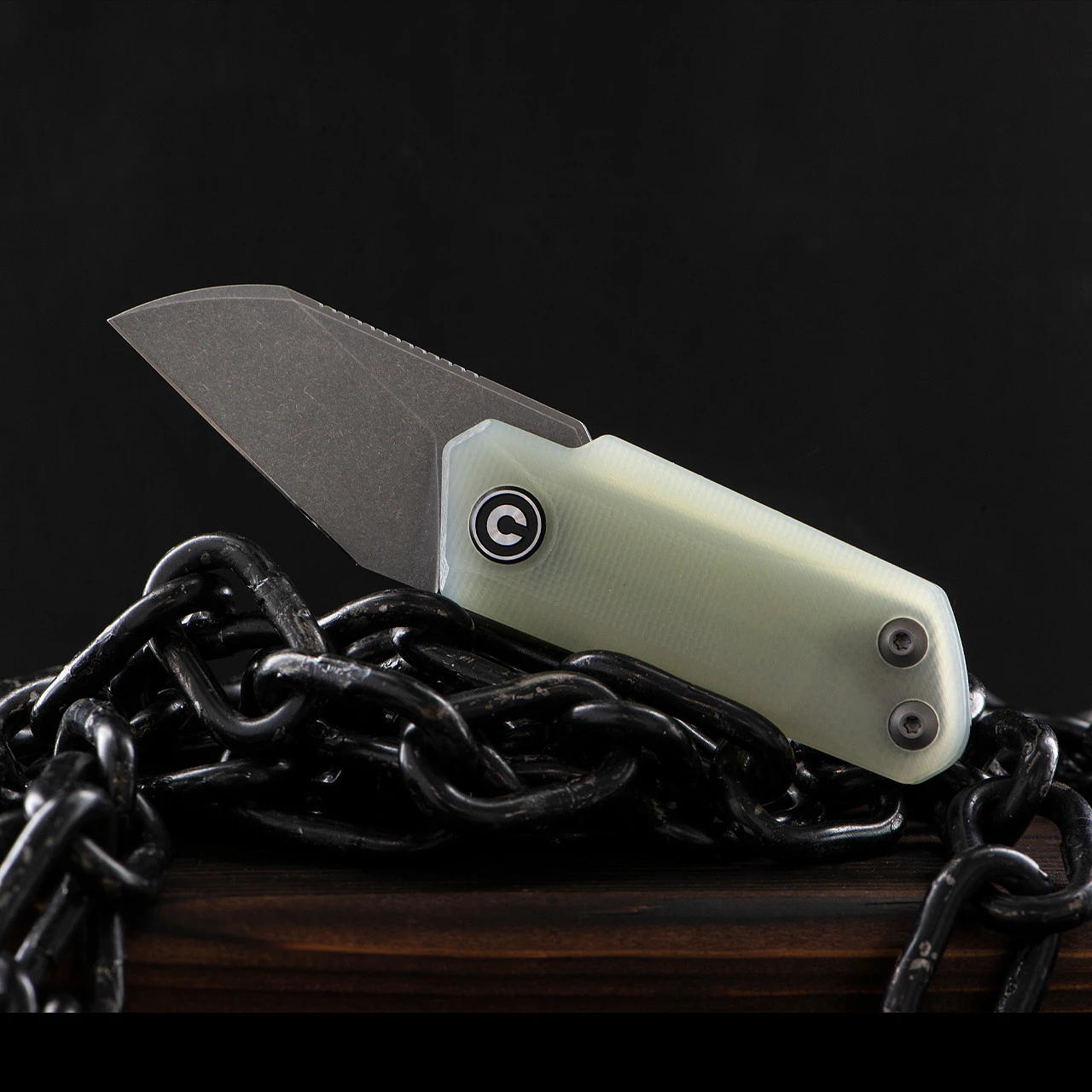 Civivi Ki-V G10 Folding Knife 11 Civivi Ki-V G10 Folding Knife - Image 11