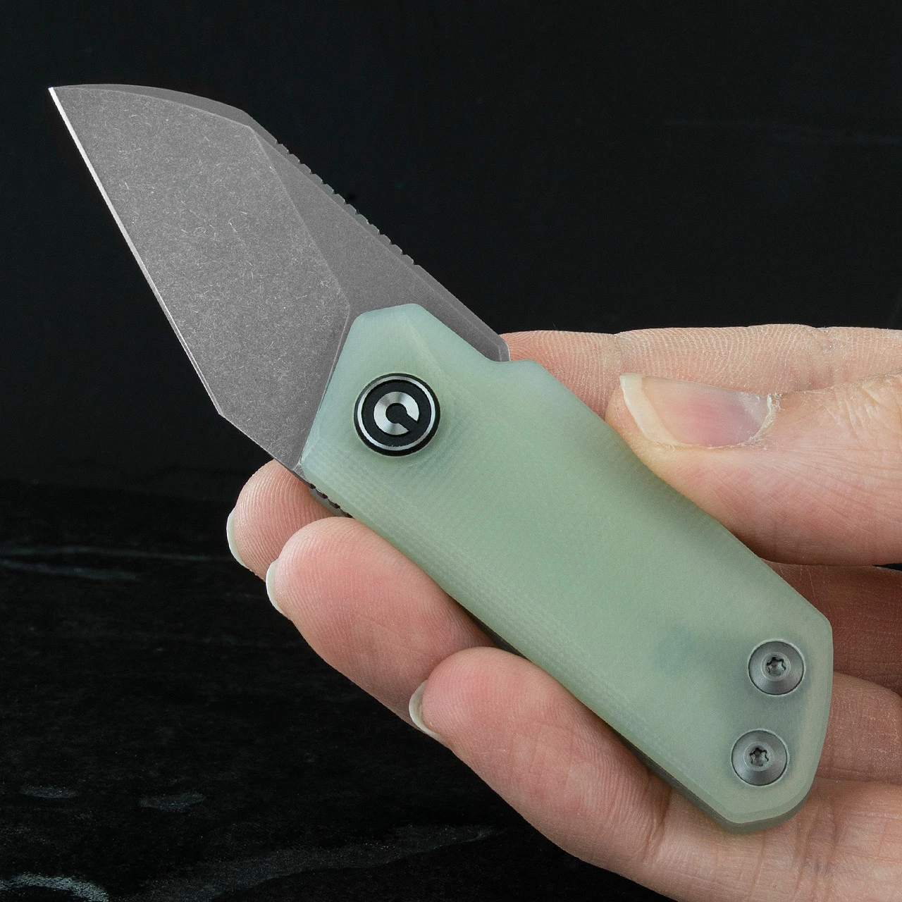 Civivi Ki-V G10 Folding Knife 7 Civivi Ki-V G10 Folding Knife - Image 7