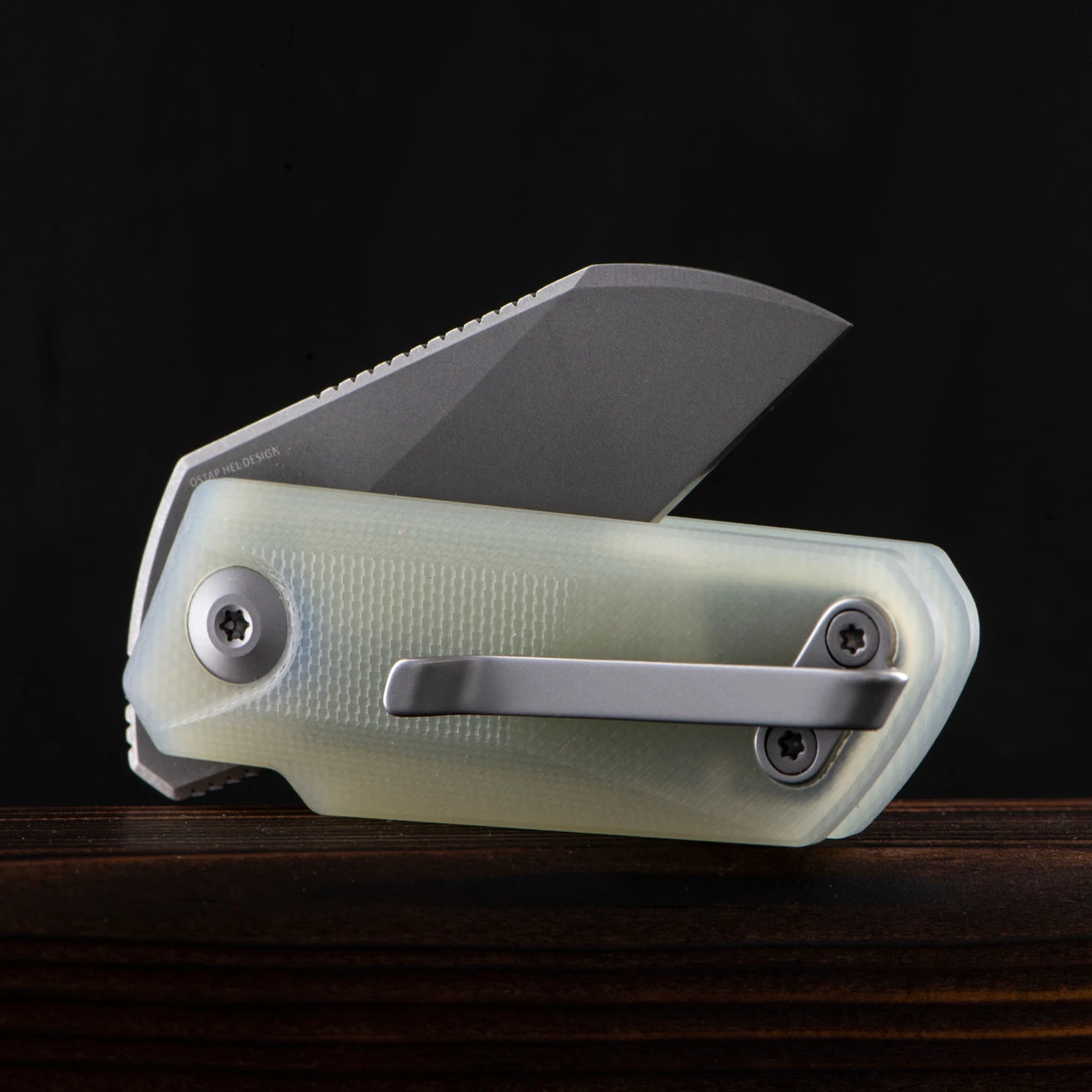 Civivi Ki-V G10 Folding Knife 8 Civivi Ki-V G10 Folding Knife - Image 8