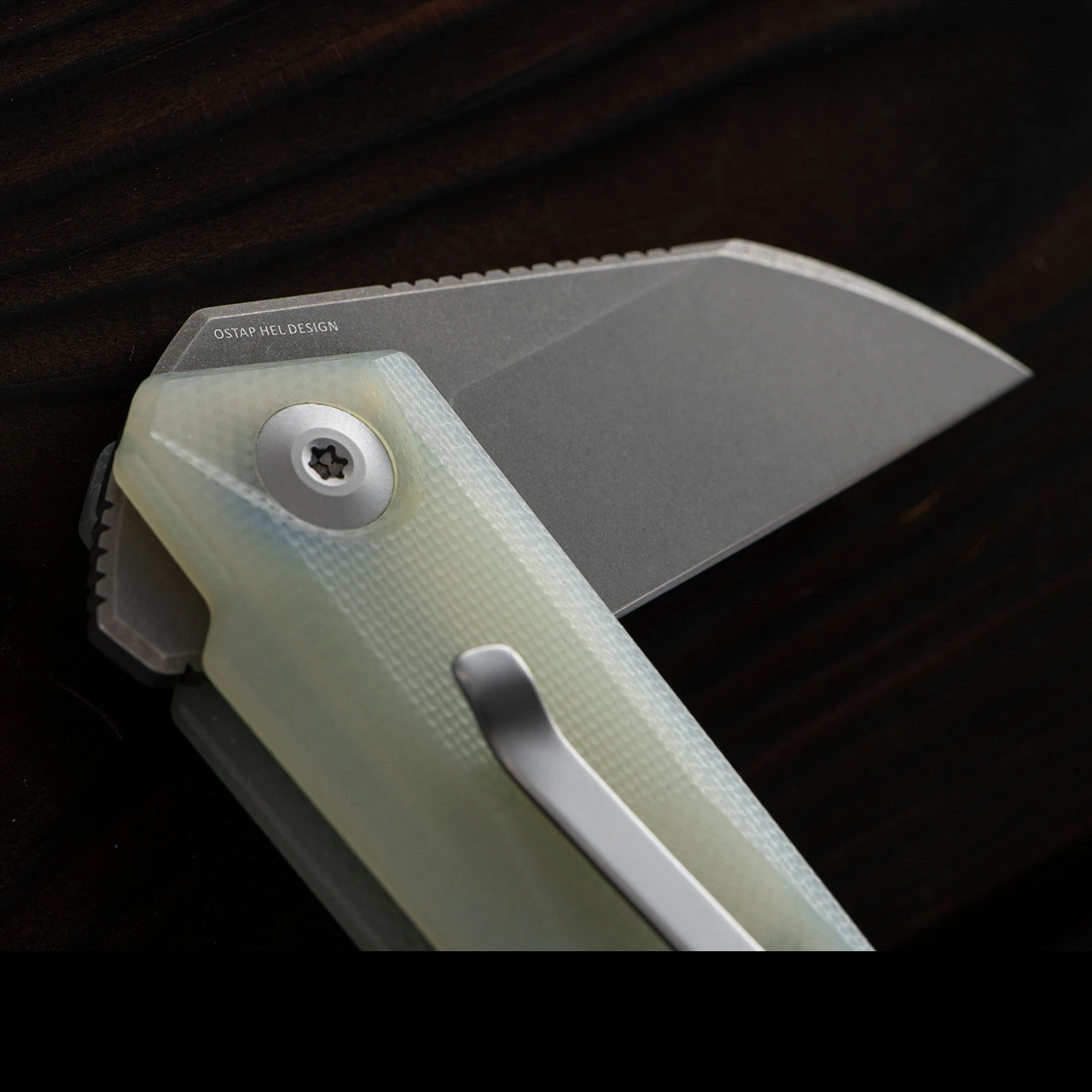 Civivi Ki-V G10 Folding Knife 2 Civivi Ki-V G10 Folding Knife - Image 2