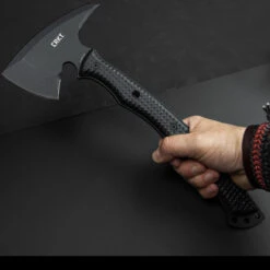 CRKT Kangee T-Hawk - Tomahawk -SurvGear Shop CR2725det2 75304.1662649511