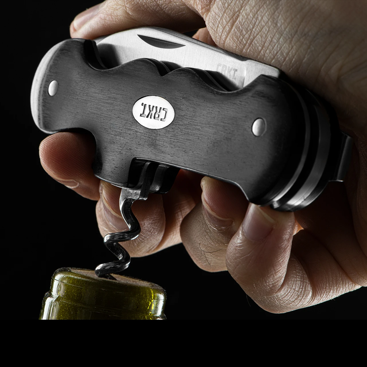 CRKT Triple Play - Pocket Knife 7 CRKT Triple Play - Pocket Knife - Image 7