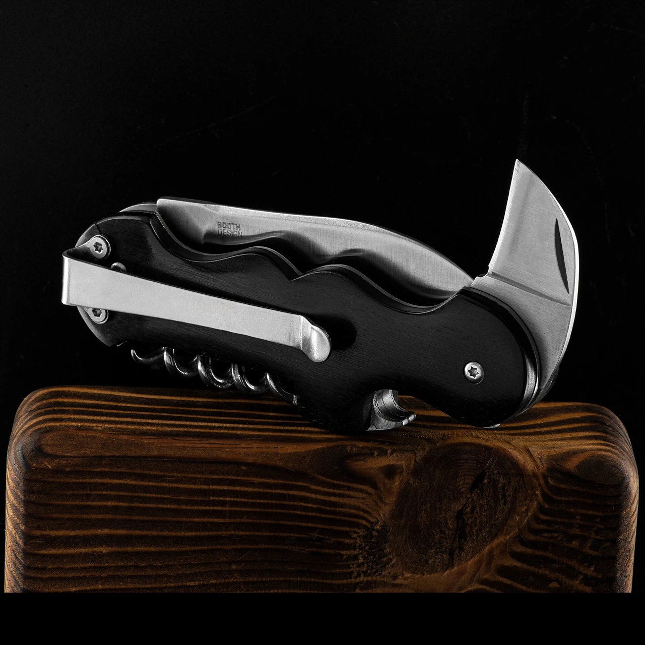 CRKT Triple Play - Pocket Knife 2 CRKT Triple Play - Pocket Knife - Image 2