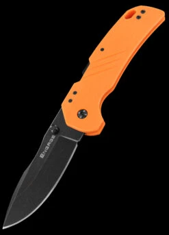 Cold Steel Engage Clip Point Folding Knife -SurvGear Shop CSFL30DPLDBO 43594.1685434159.1280.1280 45591.1685445463