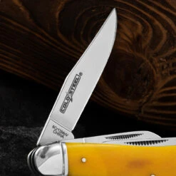 Cold Steel Gent's Stockman -SurvGear Shop CSFLGSTKMY.2 88412.1658834453.1280.1280 58298.1658850013