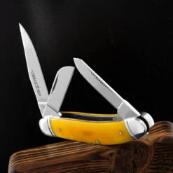 Cold Steel Gent's Stockman -SurvGear Shop CSFLGSTKMY.3 05600.1658834452.1280.1280 91069.1658850013