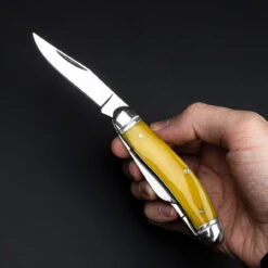 Cold Steel Gent's Stockman -SurvGear Shop CSFLGSTKMY 79793.1658834451.1280.1280 12677.1658850013