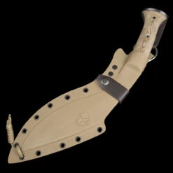 Condor K-Tact Kukri Micarta -SurvGear Shop CTK18111002 42089.1671037114