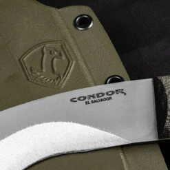 Condor K-Tact Kukri Micarta -SurvGear Shop CTK181210.1 27124.1670433362.1280.1280 31611.1671037113
