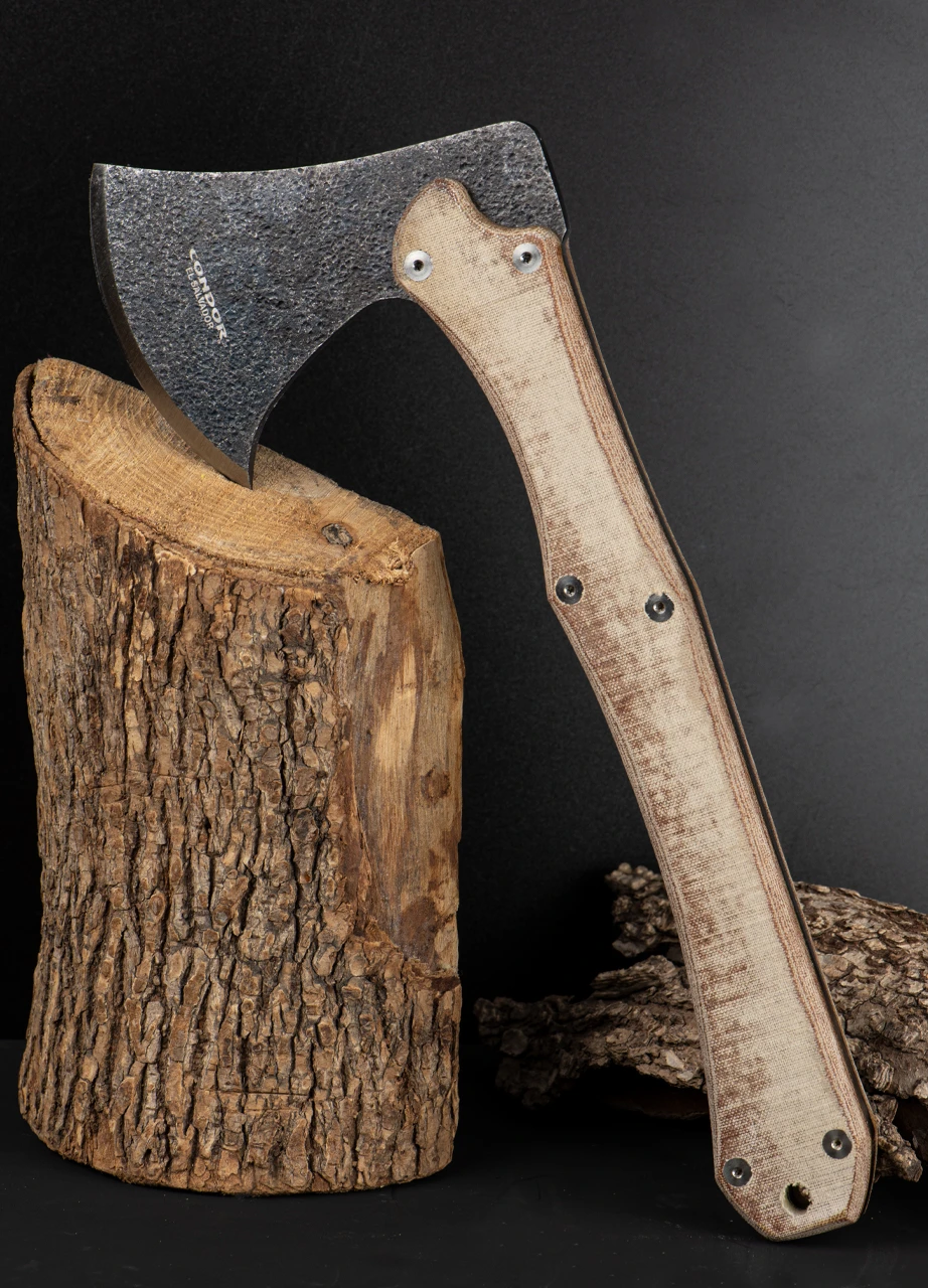 Condor Mountain Pass Axe 4 Condor Mountain Pass Axe - Image 4