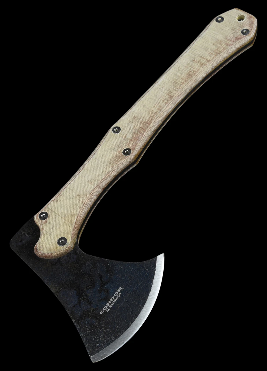 Condor Mountain Pass Axe 2 Condor Mountain Pass Axe - Image 2