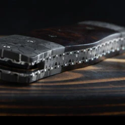 David Steier Custom Ironwood Damascus -SurvGear Shop CUS BS23 19det3 99069.1687947753.1280.1280 47814.1687963078