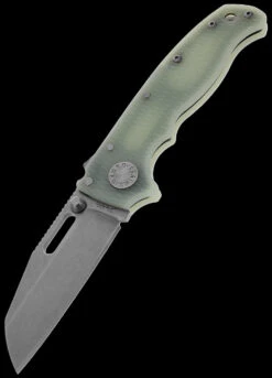 Demko AD 20.5 S35VN Wharncliffe Folding Knife -SurvGear Shop DEM09631 71698.1696335644.1280.1280 70284.1696335668