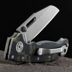 Demko AD 20.5 S35VN Wharncliffe Folding Knife -SurvGear Shop DEM09632.4 26265.1696335644.1280.1280 07375.1696339392