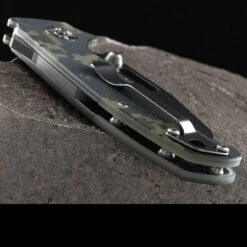 Demko AD 20.5 S35VN Clip Point Folding Knife -SurvGear Shop DEM09632.5 47255.1696003452.1280.1280 28556.1696335200