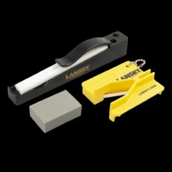 Lansky C-Clip Combo Knife Sharpener