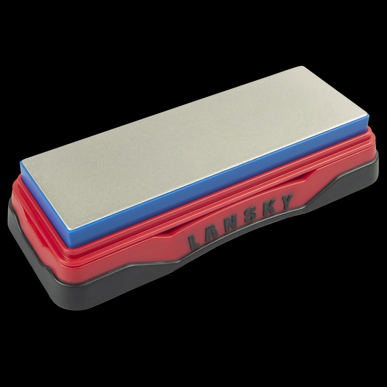 Lansky Double Sided Diamond Benchstone Coarse Fine 1 Lansky Double Sided Diamond Benchstone Coarse Fine