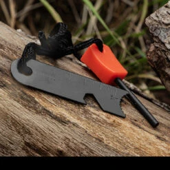 EOG Pocket Bellows Weatherproof Fire Starting Kit -SurvGear Shop EOGV3LEO.3 81390.1688380994