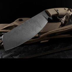 Front Page 38 Extrema Ratio Kreios Expeditions