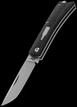 Esnyx Beer Buster Jr Micarta Folding Knife -SurvGear Shop ESNBBJSJ42 00520.1694792453.1280.1280 76860.1695120451