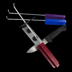 EZE Lap Diamond Knife Sharpening Kit WAS £49.95