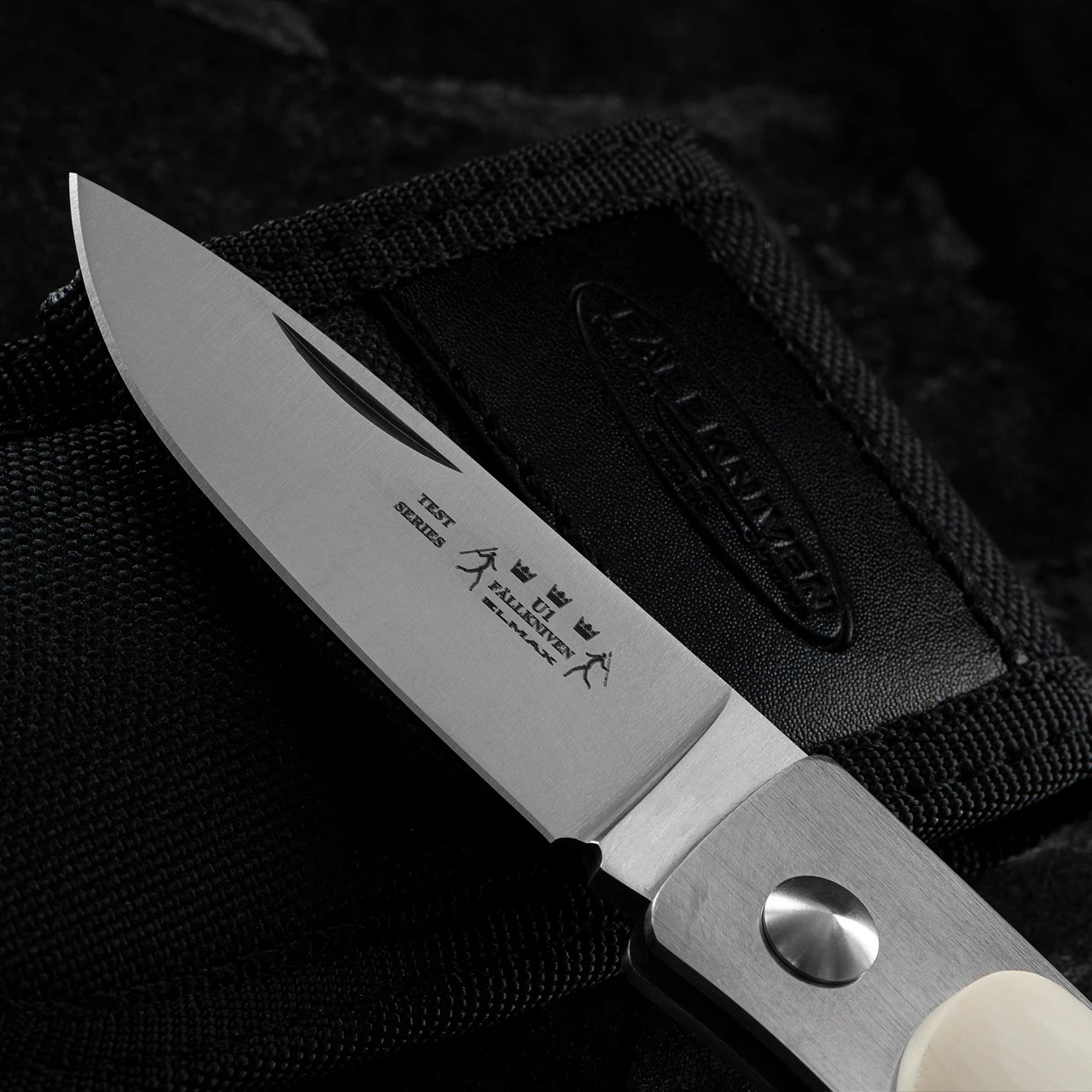 Fallkniven U1 Elforyn 6 Fallkniven U1 Elforyn - Image 6