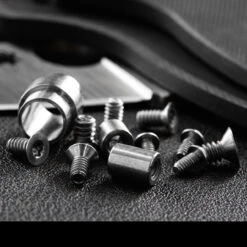 Flytanium PM2 Titanium Hardware Kit -SurvGear Shop FLY601.2 06047.1677599236