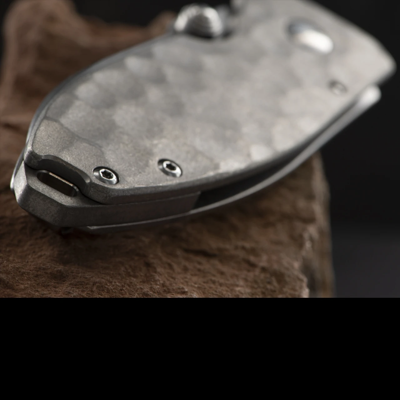 Flytanium Titanium CRKT Squid Scale 2 Flytanium Titanium CRKT Squid Scale - Image 2