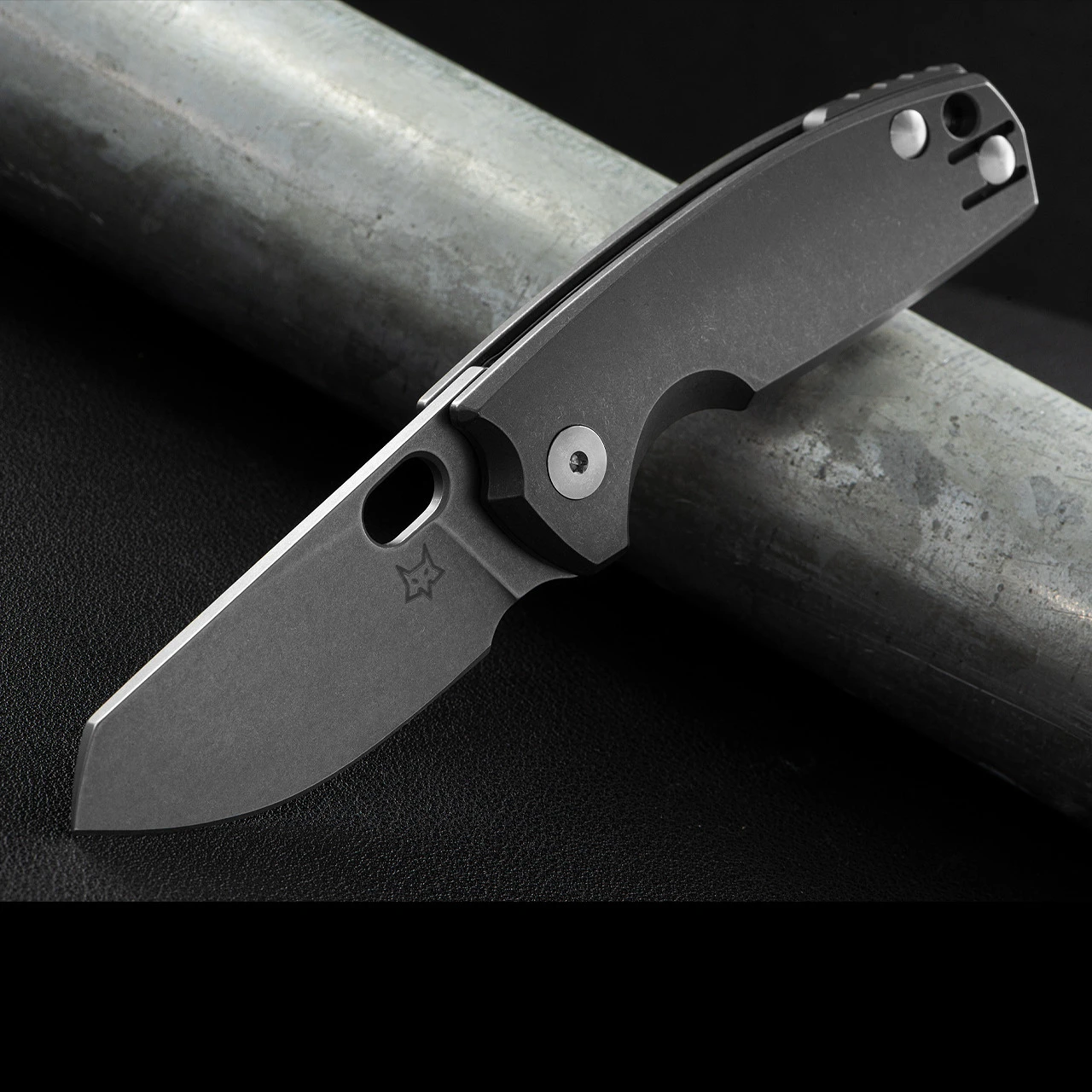 Fox Baby Core Titanium Heinnie® Exclusive 4 Fox Baby Core Titanium Heinnie® Exclusive - Image 4