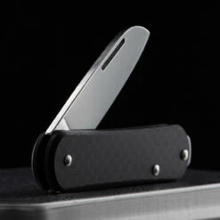 Fox Vulpis 1 Carbon Fibre 4.5 Penknife 7 Fox Vulpis 1 Carbon Fibre 4.5 Penknife -SurvGear Shop FOX FX VP108CFdet3 25541.1686652161.1280.1280 33341.1686746133