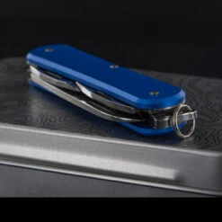 Fox Vulpis 3 Aluminium Penknife -SurvGear Shop FOX FX VP130 3 BKdet 81728.1686658822.1280.1280 61988.1686752830