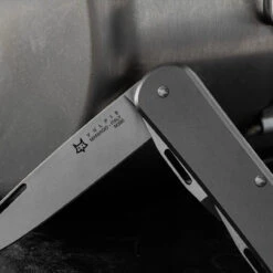 Fox Vulpis 3 Titanium Penknife -SurvGear Shop FOX FX VP130 3TI.1 54781.1688656778.1280.1280 17297.1688741371