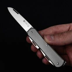 Fox Vulpis 3 Titanium Penknife -SurvGear Shop FOX FX VP130 3TI 01896.1688656778.1280.1280 83000.1688741586