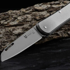 Fox Vulpis 1 Titanium Penknife