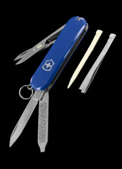 Fisher Victorinox Pen And Knife Set -SurvGear Shop FP400VICBB03 66680.1669380543