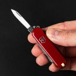 Fisher Victorinox Pen And Knife Set -SurvGear Shop FP400VICRC.1 59612.1669380543