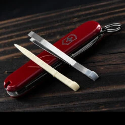 Fisher Victorinox Pen And Knife Set -SurvGear Shop FP400VICRC.2 60327.1669380543