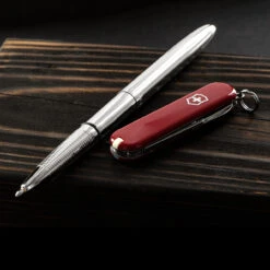 Fisher Victorinox Pen And Knife Set -SurvGear Shop FP400VICRC.6 72804.1669380543