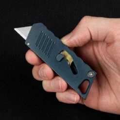 Focus Works "Bob The Boxcutter" Knife -SurvGear Shop FWE012.1 05590.1693471888