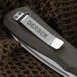 Gerber Mansfield Slip Joint Folding Knife -SurvGear Shop G1909.1 51801.1693402409.1280.1280 95882.1693402426