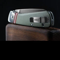 Gerber Straightlace Slip Joint Green SPECIAL -SurvGear Shop G372det 71496.1624025318.1280.1280 19823.1681395838