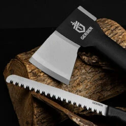Gerber Gator Combo Axe II -SurvGear Shop G41420.5 97162.1663930372