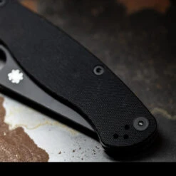 Glow Rhino Spyderco Hole Plug -SurvGear Shop GLRSPLHP01.1 57017.1676375539