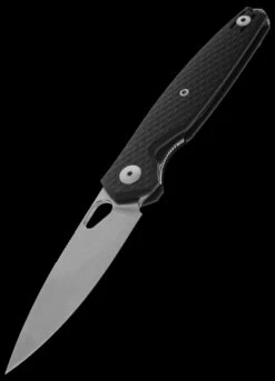 GiantMouse ACE REO Black G10 Folding Knife -SurvGear Shop GM REO BLK G10.1 72001.1690384672