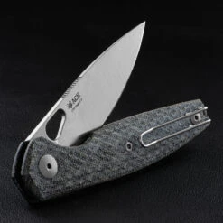 GiantMouse ACE REO Denim Micarta Folding Knife -SurvGear Shop GM REO DENIM.1 89765.1690385554.1280.1280 43852.1690385916