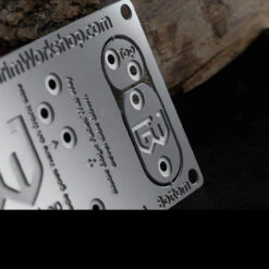 Grim Workshop Cordage Making Card -SurvGear Shop GRICARD002 71272.1638538372