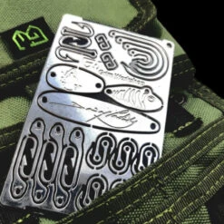 Grim Workshop Dave Canterbury Signature Survival Card -SurvGear Shop GRICARD010 29949.1638537606