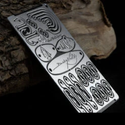 Grim Workshop Dave Canterbury Signature Survival Card -SurvGear Shop GRICARD010det3 90187.1638537606